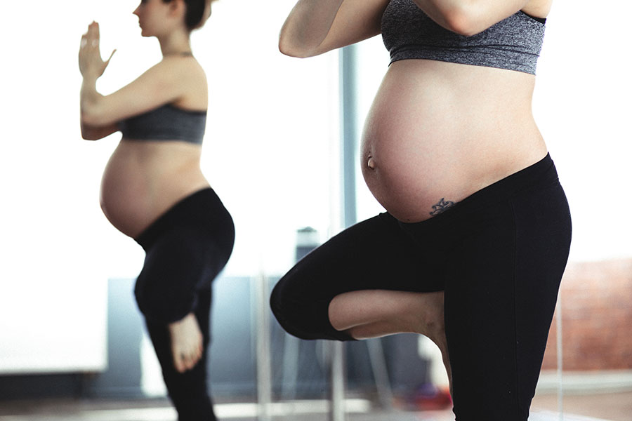 3 expert recommendations regarding exercise during pregnancy
