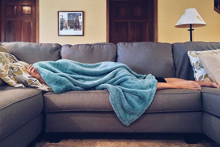Why You Should Be Sleeping More