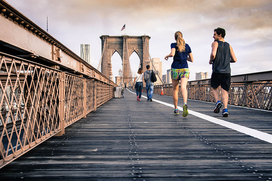 One hour of exercise a week will protect you from depression