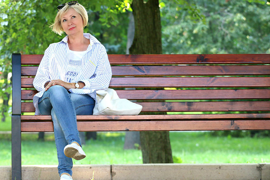 Are you too old to start regular exercise?