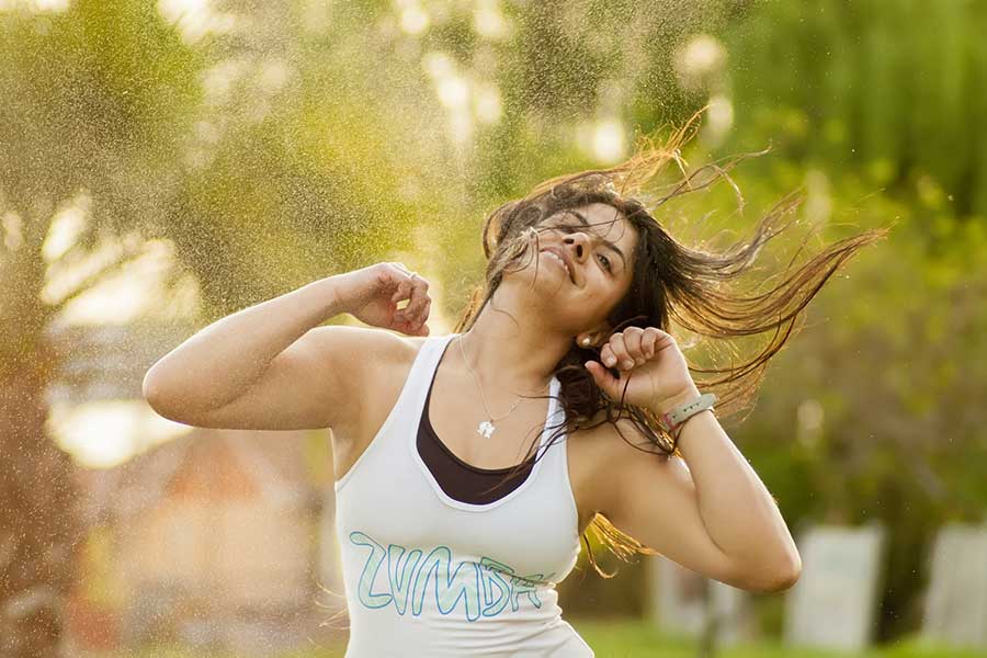 Group exercise lowers stress, significantly improves quality of life