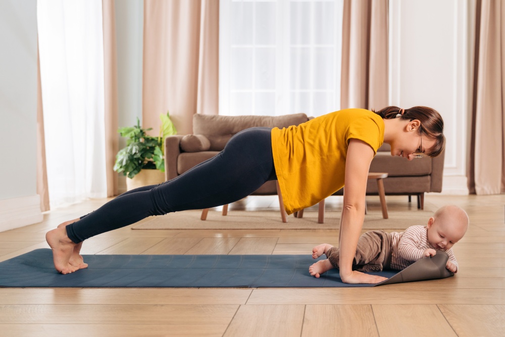 post natal fitness