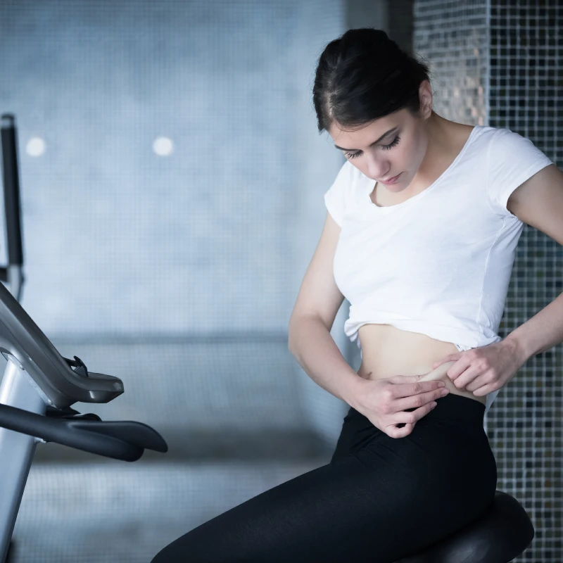 Fat loss and toning