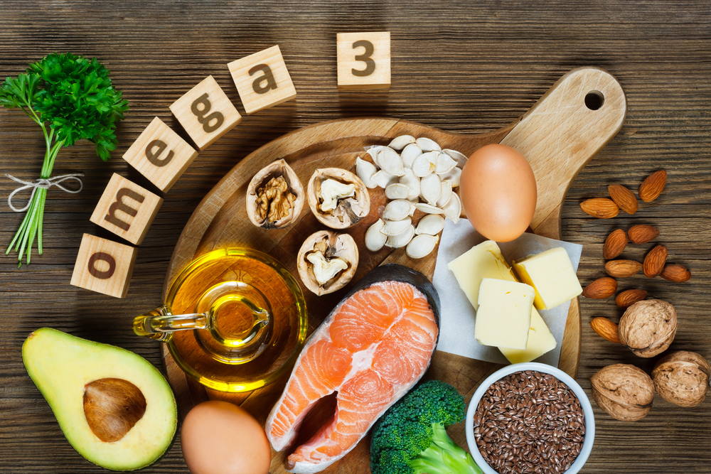 Omega-3 Fatty Acids in Women's Health