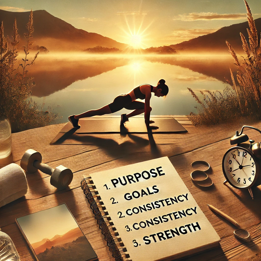 Workout motivation