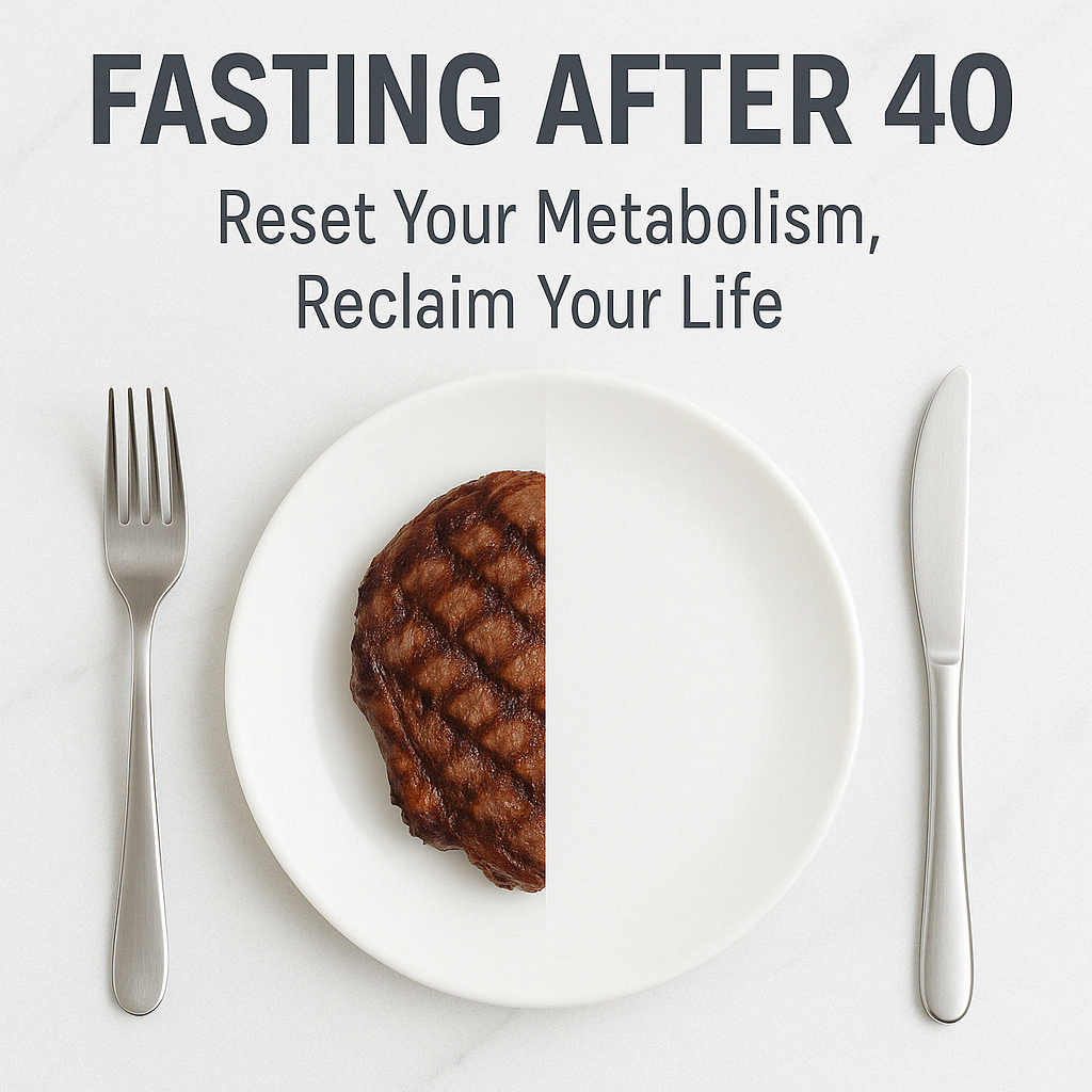 Fasting After 40 for Women