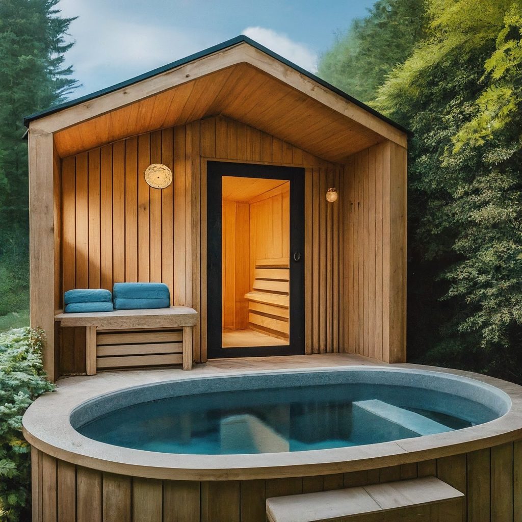 Sauna and Cold Plunge Benefits
