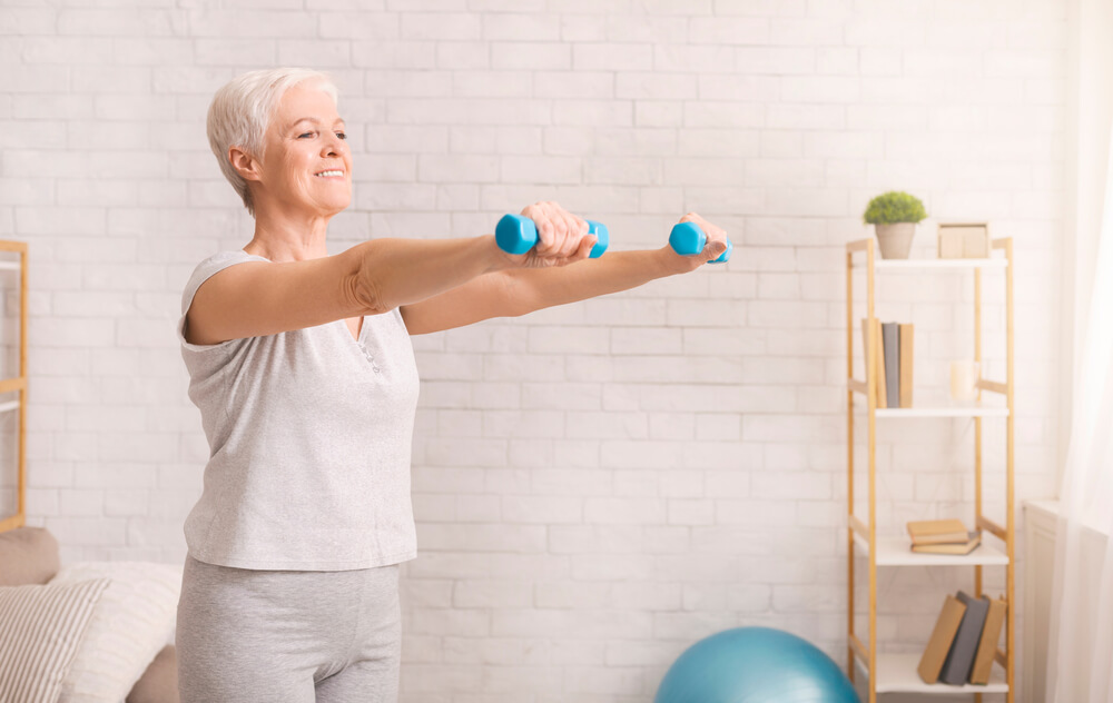 Why Strength Training is the Ultimate Anti-Aging Hack